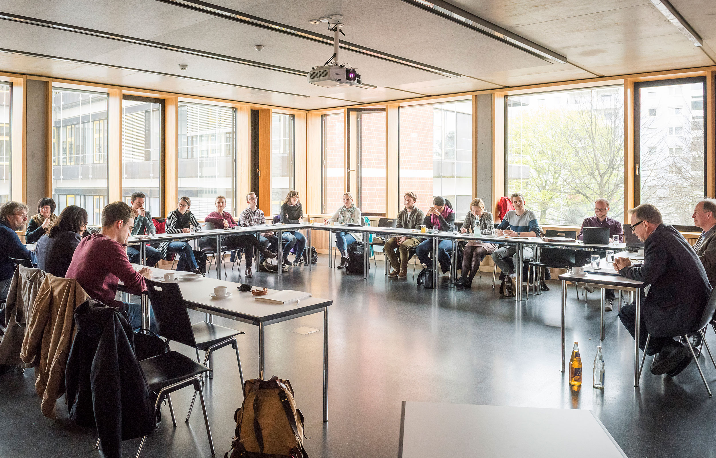 Fördert junge Wissenschaftler*innen: DGSA-Promotionskolloquium 2024 am Standort Freiburg