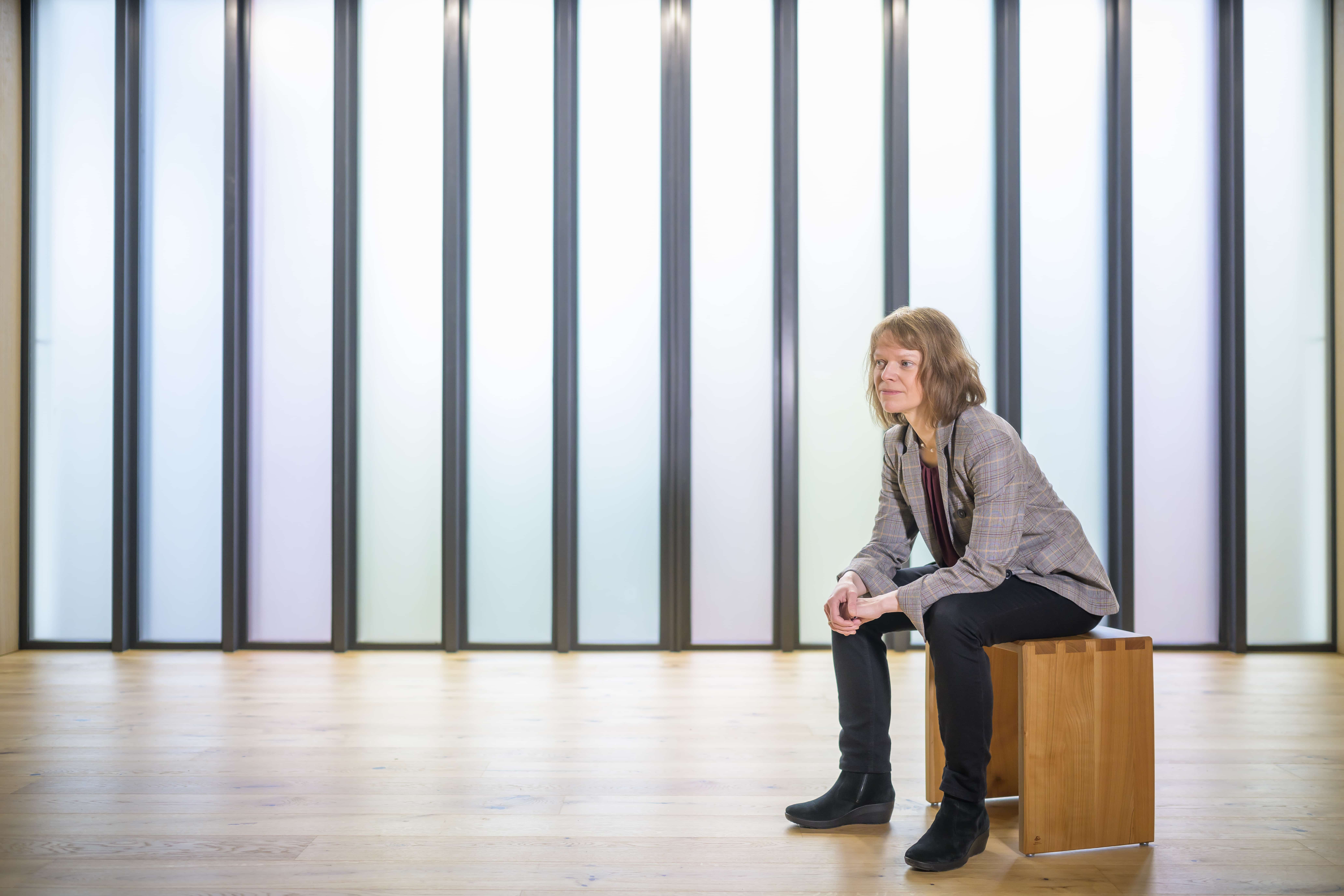 Anni Hentschel, Foto: Marc Doradzillo
