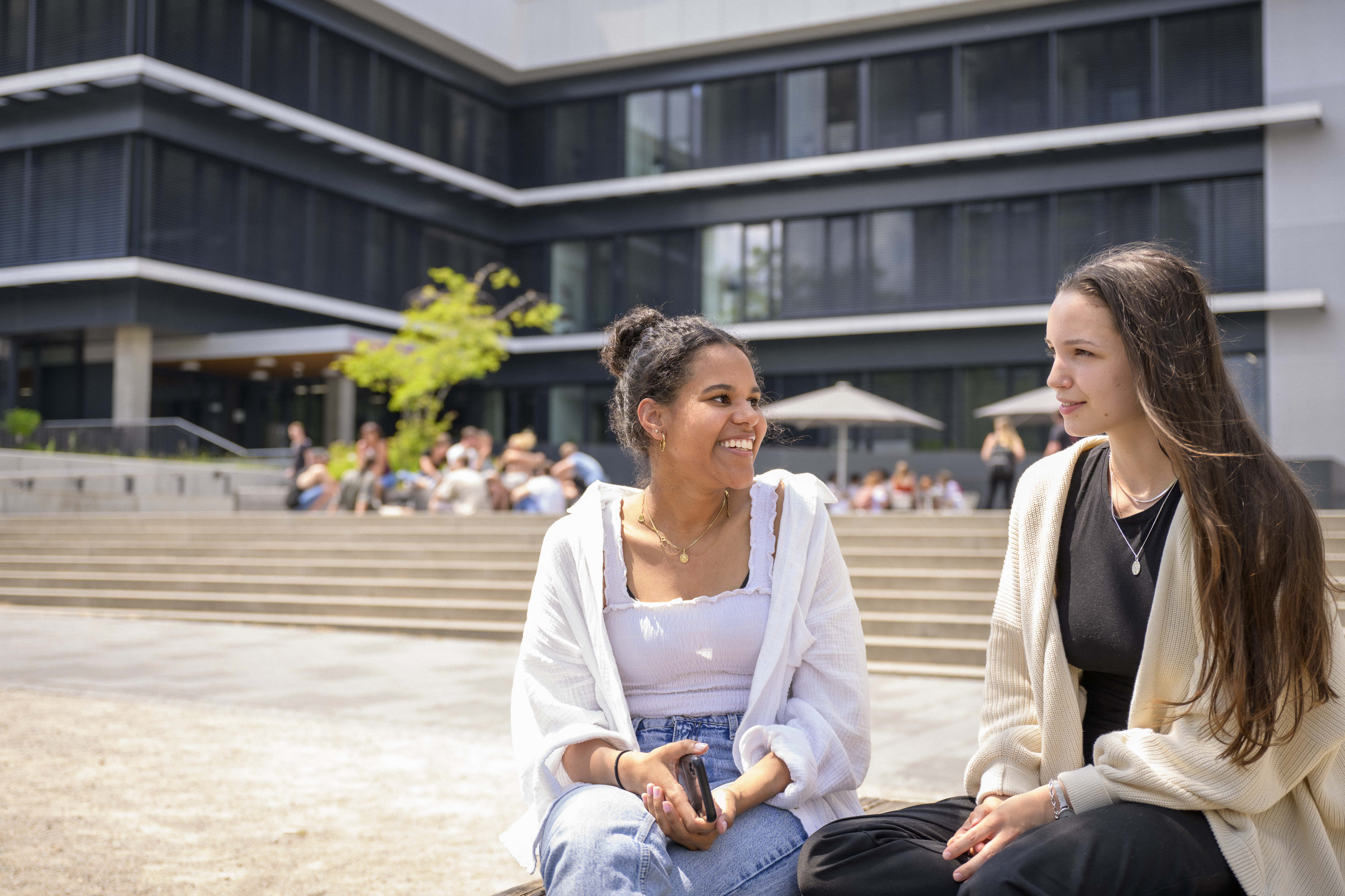 Studieren mit Sinn – Soziale Studiengänge kennenlernen beim Studieninfotag 2024