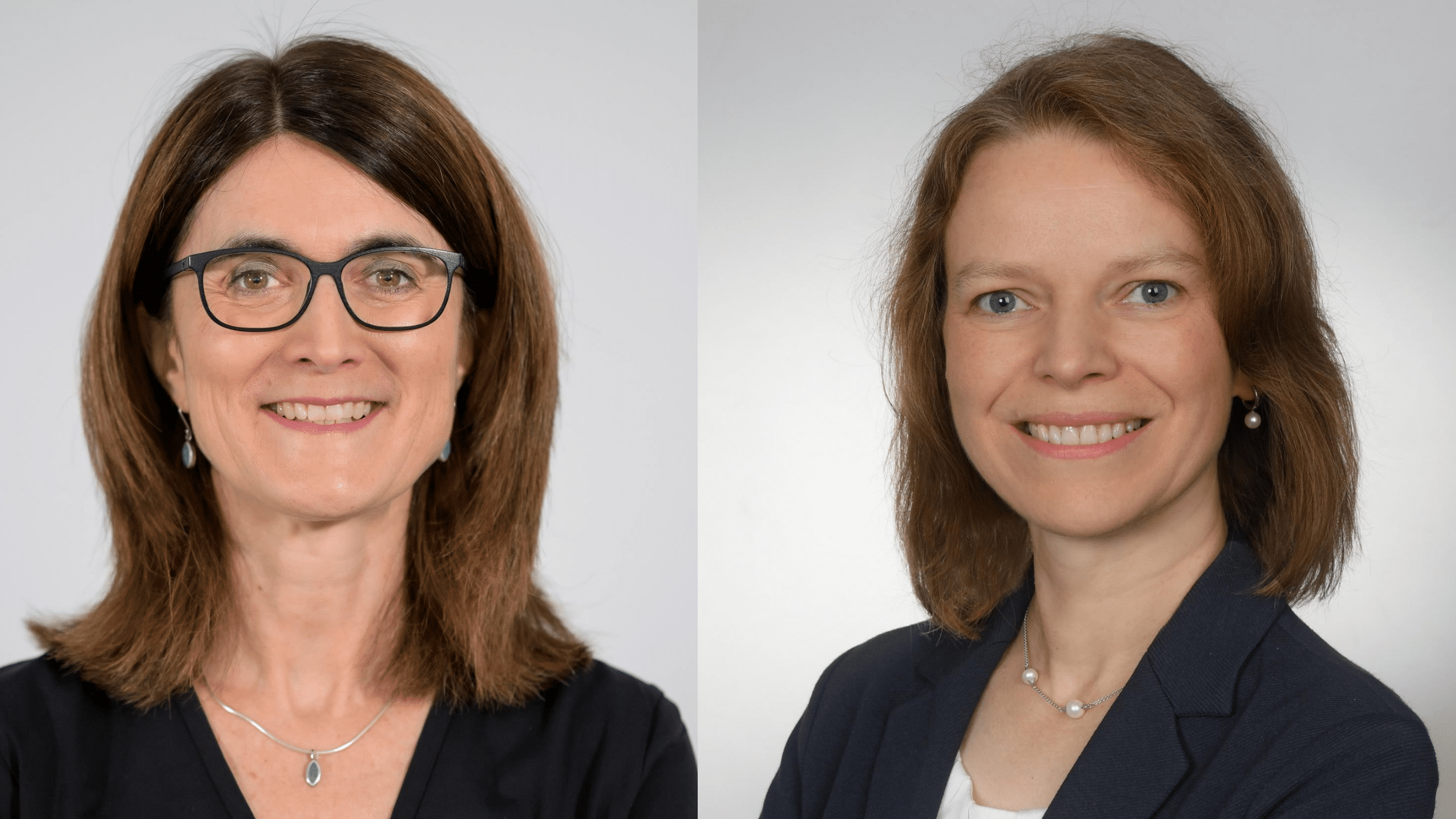 Anni Hentschel und Gunda Wössner neu in HAW-Promotionszentrum aufgenommen