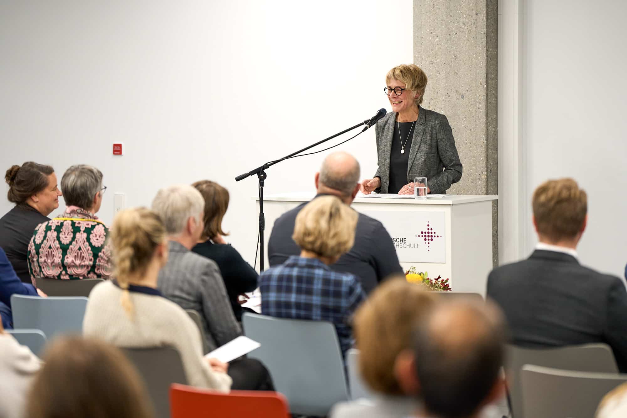 Evangelische Hochschule eröffnet Akademisches Jahr 2024/2025 mit Festakt