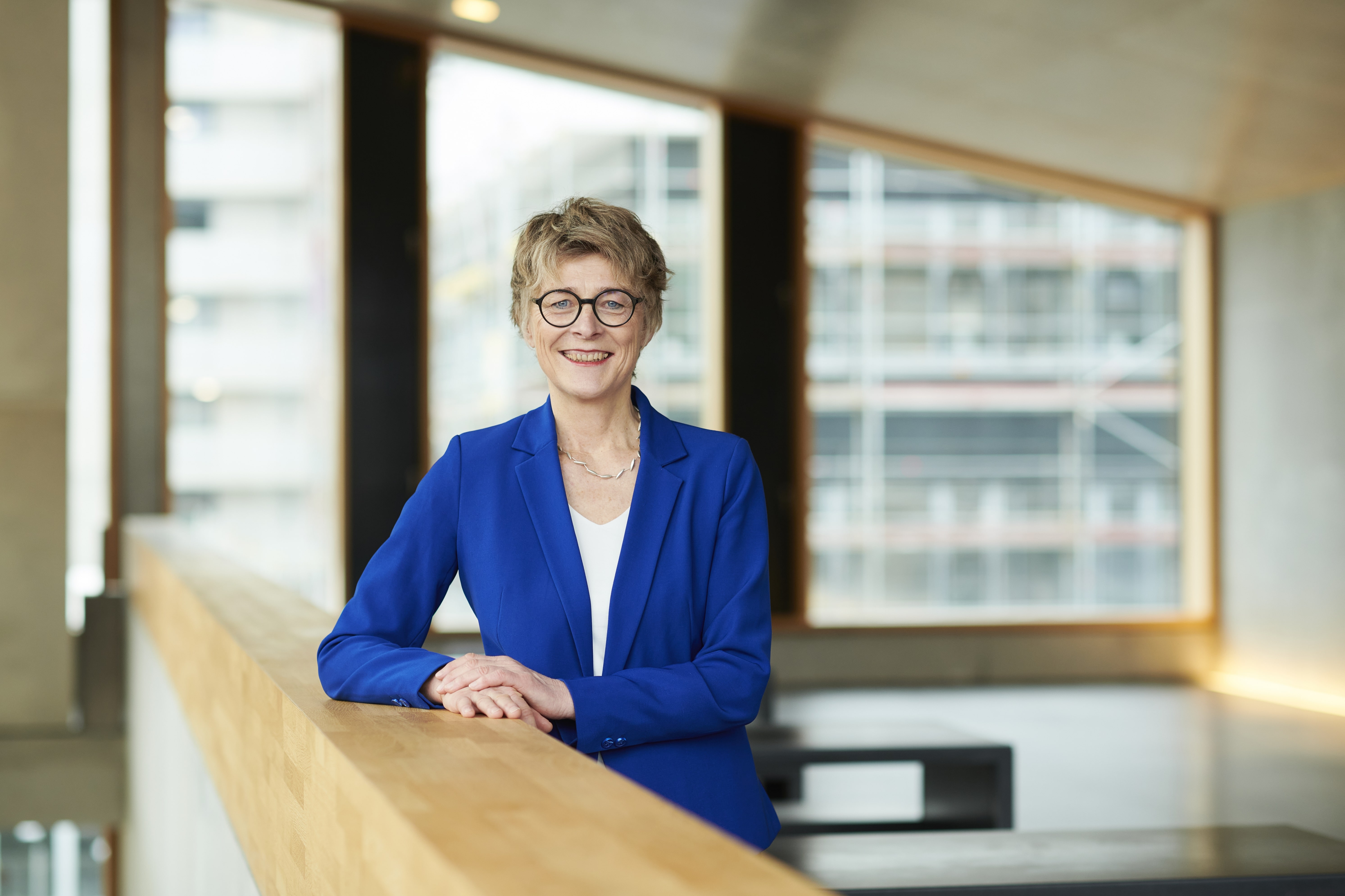 Renate Kirchhoff leitet Interessenvertretung von Hochschulen des Sozial- und Gesundheitswesens