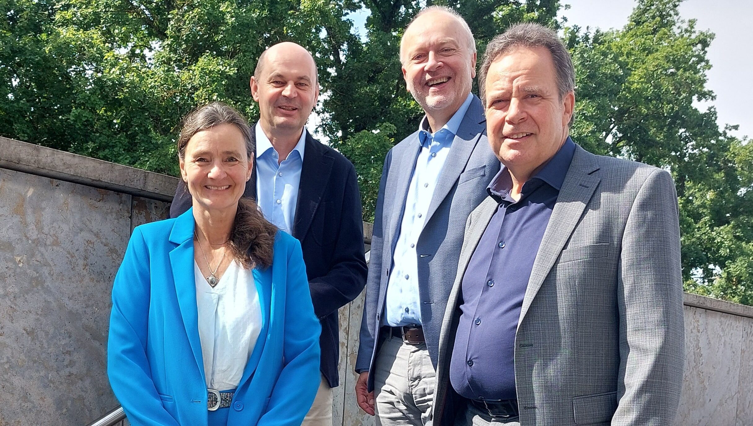 Stephan Trahasch bleibt Vorsitzender der Rektorenkonferenz der Hochschulen für Angewandte Wissenschaften in Baden-Württemberg