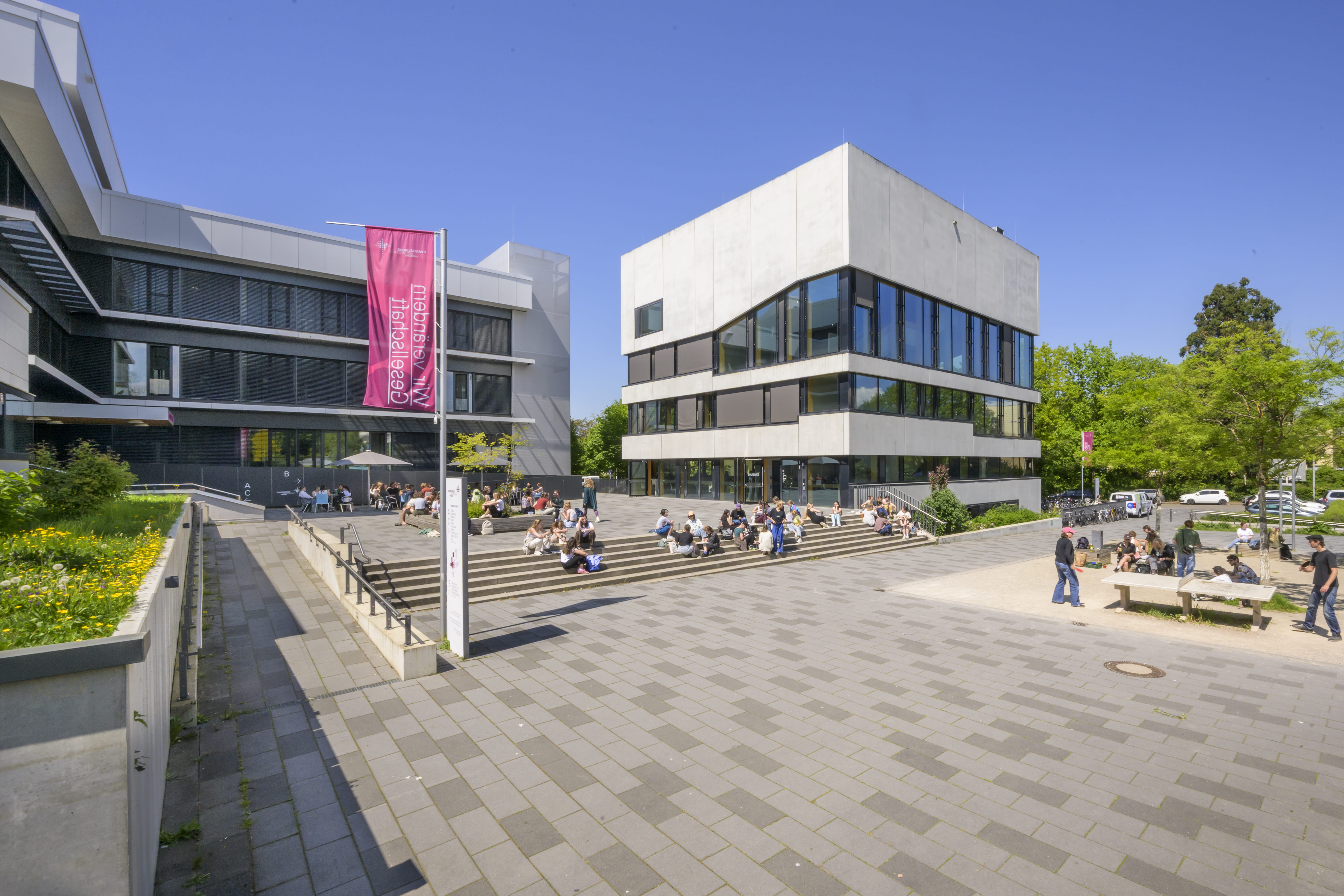 #HochschulenZeigenHaltung – Gemeinsam!