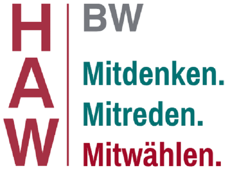 Politisches Bildungsprogramm der HAW BW: Demokratie beginnt bei dir