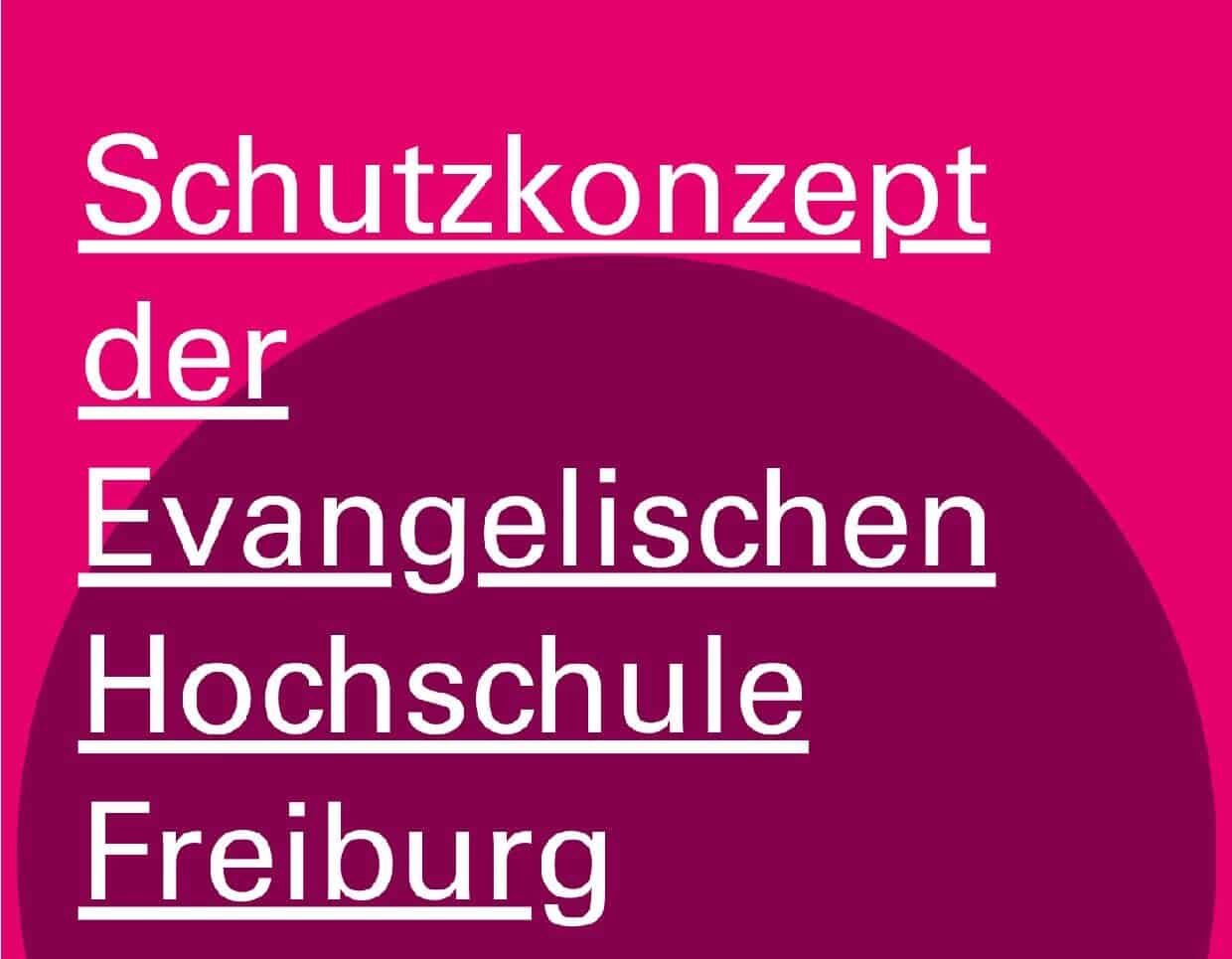 Evangelische Hochschule setzt Schutzkonzept gegen sexualisierte Gewalt in Kraft